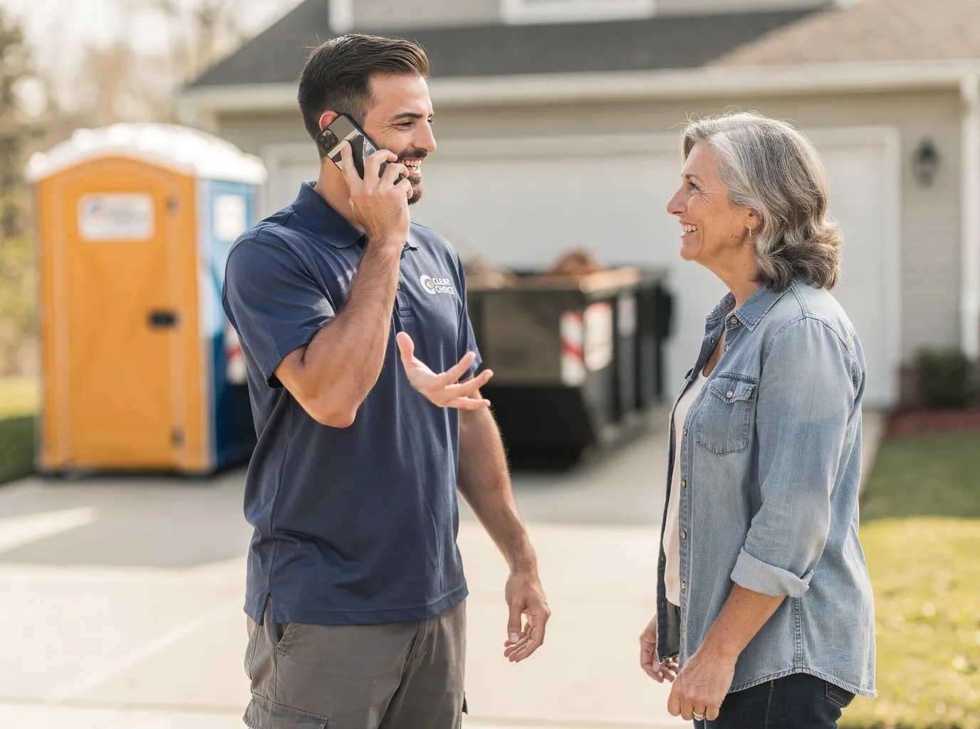 Porta Potty Rental Tingley, IA FAQs